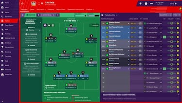 La demo de Football Manager 2019 ya está disponible en Steam