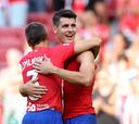 La doble renovación de Morata