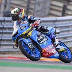 Oficial: el Estrella Galicia 0,0 de Moto3 cierra al acabar el curso