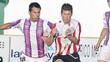 <b>LUZ. </b>Broli comineza a ver la posibilidad de jugar con la llega de Merino.