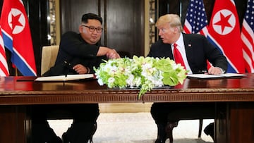 La fallida operación secreta de Estados Unidos en Corea del Norte