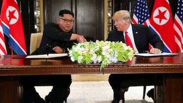As¨ª afecta la victoria de Trump a Corea del Norte