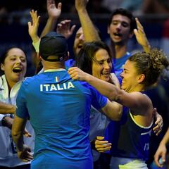 La nueva vieja Italia alcanza la final de la BJKC