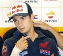 Pedrosa: "Cada vez estoy mejor a nivel de ritmo y físicamente"