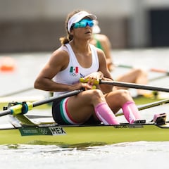 Se esfumó la posibilidad de medalla para Kenia Lechuga