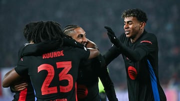 El mítico exfutbolista francés recordó el trabajo de la leyenda blaugrana y destacó que todo sirvió para que el estratega alemán vea resultados positivos.