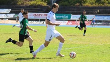 Jerez CF 0-0 CD Extremadura 1924