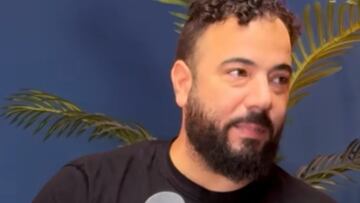 Diego René, chef: “Los pequeños negocios si tienen que declarar todo y hacerlo bien están muertos”