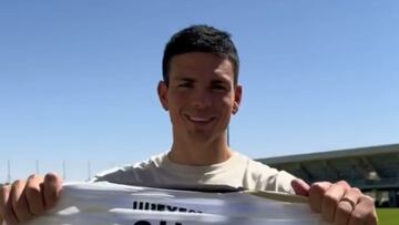 Jonathan Silva cuenta con opciones de entrar en la convocatoria para el Espanyol