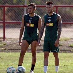 Andoni López, el único león en liza, con su futuro incierto