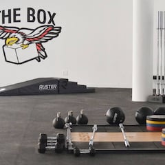 La nueva "normalidad" del CrossFit