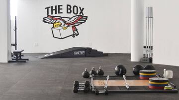 La nueva "normalidad" del CrossFit