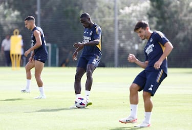 Cara o cruz para Mendy