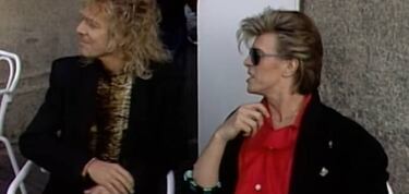 El da que David Bowie pase por Madrid buscando cerveza