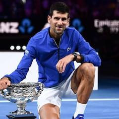 Djokovic abrirá su propio museo en el centro de Belgrado