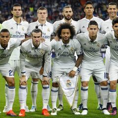 La afición del Real Madrid pide a Morata como titular en el derbi