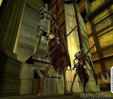 Nuevas imágenes de Tomb Raider: The Angel of Darkness