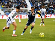 07/12/25 PARTIDO SEGUNDA DIVISION
CD LEGANES - CORDOBA CF
JUAN CRUZ
