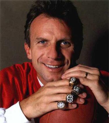 Con quién ir en la Super Bowl: SAN FRANCISCO 49ERS