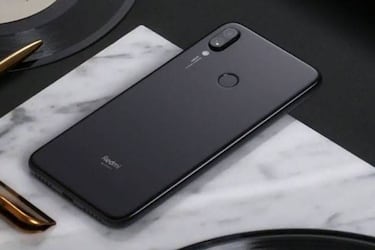 Redmi Note 7: características y precio del nuevo móvil barato de Xiaomi con cámara de 48 MPX
