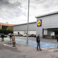 Horarios de los supermercados del 13 al 19 de abril: Mercadona, Carrefour, Lidl...