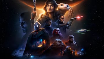 star wars outlaws fecha de lanzamiento gameplay cuando sale star wars outlwars trailer
