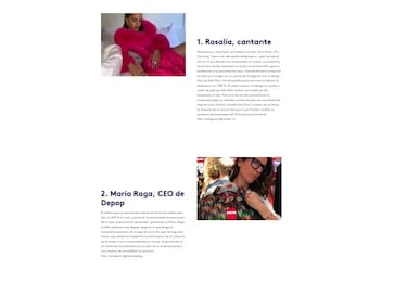 Georgina Rodríguez acaba el año en el Top 5 de españoles que influyen en la moda