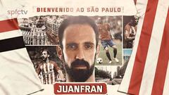Lugano, el hombre que unió a Alves y Juanfran en São Paulo