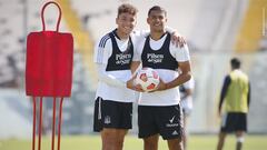 El joven goleador que vuelve a tener una chance con Quinteros