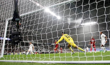 El Madrid sigue invencible