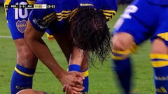 Minuto 98 y Cavani comete el error del año a portería vacía: cayeron eliminados de la Libertadores