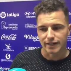 Cabrera: "Cuando vine ya dije que lo hacía para quedarme"