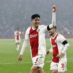 Así les fue a los mexicanos que juegan en Europa