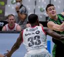 El Joventut se juega el pase al playoff de cuartos de la Eurocup
