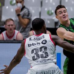 El Joventut se juega el pase al playoff de cuartos de la Eurocup