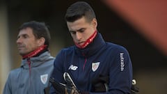 Arrizabalaga, fuera en el partido que podía ser su despedida