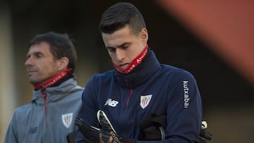 Arrizabalaga, fuera en el partido que podía ser su despedida