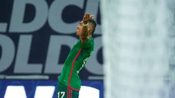 during the game Mexico (Mexican National team) vs Honduras, corresponding to group B of the CONCACAF Gold Cup 2023, at NRG Stadium, on June 25, 2023.

&lt;br&gt;&lt;br&gt;

durante el partido Mexico (Seleccion Nacional de Mexico) vs Honduras, correspondiente al grupo B de la Copa Oro de la CONCACAF 2023, en el Estadio NRG, el 25 de jUnio de 2023.