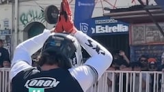 Un francés pide perdón a Chile por esta razón: emotiva escena en Valparaíso