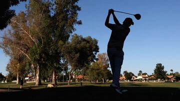 Golf en Arizona.