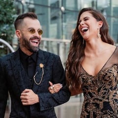 Mike Bahía niega crisis en su relación con Greeicy Rendón