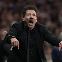 “Simeone se irrita y se frustra con facilidad”