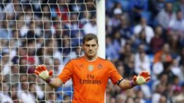 Iker Casillas