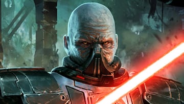 Star Wars: Darth Malgus