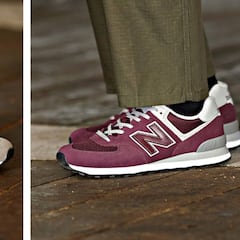 Estas New Balance, disponibles en seis colores, tienen más de 33.000 valoraciones en Amazon