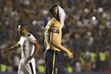 Pumas necesita ahora ganar frente a América en la última jornada y esperar resultados.