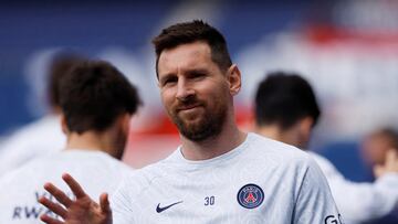 La MLS se frota las manos con Messi