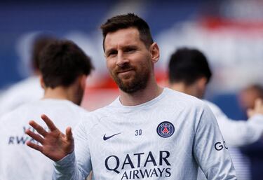 Saudi Arabia renew Messi interest with ‘mega-offer’ in the pipeline