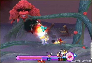 Dream Mix TV World Fighters (PlayStation 2)