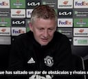 Solskjaer: "El Granada tiene calidad y será complicado"